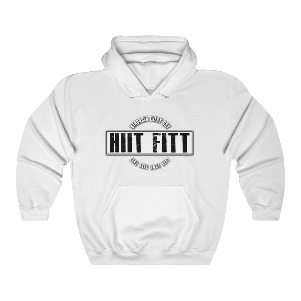 Hiit hoodie hotsell