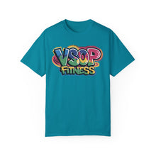 Load image into Gallery viewer, VSOP FITNESS 1: Unisex Garment-Dyed Comfort Colors Shirt
