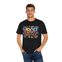 Load image into Gallery viewer, VSOP FITNESS 3: Unisex Garment-Dyed Comfort Colors Shirt
