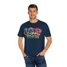 Load image into Gallery viewer, VSOP FITNESS 1: Unisex Garment-Dyed Comfort Colors Shirt
