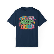 Load image into Gallery viewer, VSOP FITNESS 2: Unisex Garment-Dyed Comfort Colors Shirt
