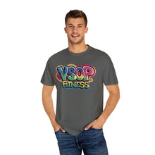 Load image into Gallery viewer, VSOP FITNESS 1: Unisex Garment-Dyed Comfort Colors Shirt
