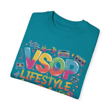 Load image into Gallery viewer, VSOP FITNESS 3: Unisex Garment-Dyed Comfort Colors Shirt
