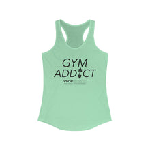 Load image into Gallery viewer, GYM ADDICT Women&#39;s Tank Top
