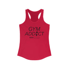 Load image into Gallery viewer, GYM ADDICT Women&#39;s Tank Top
