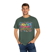 Load image into Gallery viewer, VSOP FITNESS 3: Unisex Garment-Dyed Comfort Colors Shirt
