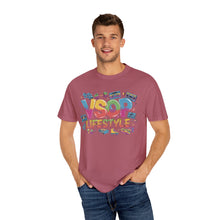 Load image into Gallery viewer, VSOP FITNESS 3: Unisex Garment-Dyed Comfort Colors Shirt
