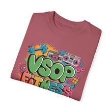 Load image into Gallery viewer, VSOP FITNESS 2: Unisex Garment-Dyed Comfort Colors Shirt
