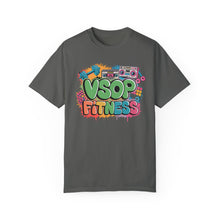 Load image into Gallery viewer, VSOP FITNESS 2: Unisex Garment-Dyed Comfort Colors Shirt
