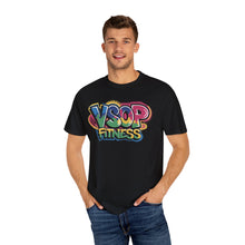 Load image into Gallery viewer, VSOP FITNESS 1: Unisex Garment-Dyed Comfort Colors Shirt
