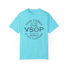 Load image into Gallery viewer, Handcrafted VSOP Supreme Quality: 100% Ringspun Cotton (Black Font)
