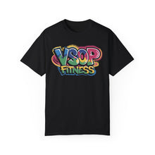 Load image into Gallery viewer, VSOP FITNESS 1: Unisex Garment-Dyed Comfort Colors Shirt
