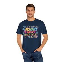 Load image into Gallery viewer, VSOP FITNESS 3: Unisex Garment-Dyed Comfort Colors Shirt
