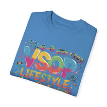 Load image into Gallery viewer, VSOP FITNESS 3: Unisex Garment-Dyed Comfort Colors Shirt
