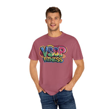 Load image into Gallery viewer, VSOP FITNESS 1: Unisex Garment-Dyed Comfort Colors Shirt
