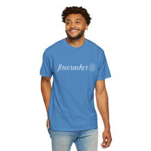 Load image into Gallery viewer, Firecracker, 4th of July shirt, Unisex, Comfort Colors, Comfy, Unique, 90s
