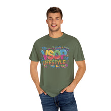 Load image into Gallery viewer, VSOP FITNESS 3: Unisex Garment-Dyed Comfort Colors Shirt
