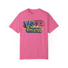 Load image into Gallery viewer, VSOP FITNESS 1: Unisex Garment-Dyed Comfort Colors Shirt
