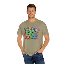 Load image into Gallery viewer, VSOP FITNESS 2: Unisex Garment-Dyed Comfort Colors Shirt
