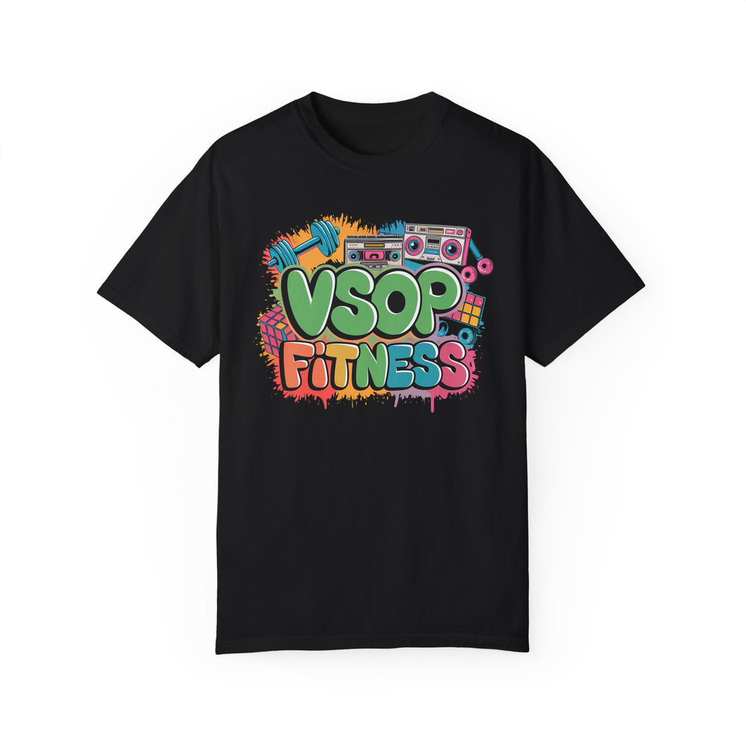 VSOP FITNESS 2: Unisex Garment-Dyed Comfort Colors Shirt