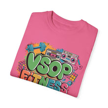 Load image into Gallery viewer, VSOP FITNESS 2: Unisex Garment-Dyed Comfort Colors Shirt
