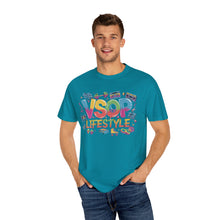 Load image into Gallery viewer, VSOP FITNESS 3: Unisex Garment-Dyed Comfort Colors Shirt
