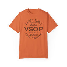 Load image into Gallery viewer, Handcrafted VSOP Supreme Quality: 100% Ringspun Cotton (Black Font)
