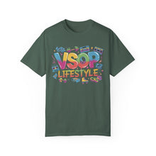 Load image into Gallery viewer, VSOP FITNESS 3: Unisex Garment-Dyed Comfort Colors Shirt
