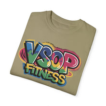 Load image into Gallery viewer, VSOP FITNESS 1: Unisex Garment-Dyed Comfort Colors Shirt
