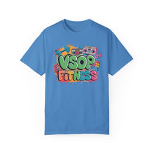 Load image into Gallery viewer, VSOP FITNESS 2: Unisex Garment-Dyed Comfort Colors Shirt
