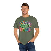 Load image into Gallery viewer, VSOP FITNESS 2: Unisex Garment-Dyed Comfort Colors Shirt
