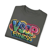 Load image into Gallery viewer, VSOP FITNESS 1: Unisex Garment-Dyed Comfort Colors Shirt
