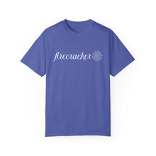 Load image into Gallery viewer, Firecracker, 4th of July shirt, Unisex, Comfort Colors, Comfy, Unique, 90s

