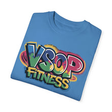 Load image into Gallery viewer, VSOP FITNESS 1: Unisex Garment-Dyed Comfort Colors Shirt
