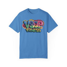 Load image into Gallery viewer, VSOP FITNESS 1: Unisex Garment-Dyed Comfort Colors Shirt
