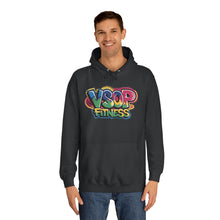 Load image into Gallery viewer, VSOP Fitness 1: Hoodie for men and women
