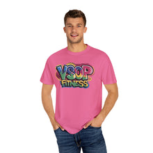 Load image into Gallery viewer, VSOP FITNESS 1: Unisex Garment-Dyed Comfort Colors Shirt
