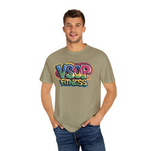 Load image into Gallery viewer, VSOP FITNESS 1: Unisex Garment-Dyed Comfort Colors Shirt
