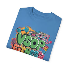 Load image into Gallery viewer, VSOP FITNESS 2: Unisex Garment-Dyed Comfort Colors Shirt
