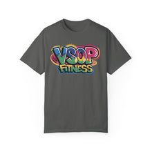 Load image into Gallery viewer, VSOP FITNESS 1: Unisex Garment-Dyed Comfort Colors Shirt
