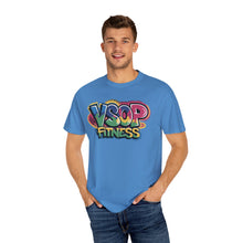 Load image into Gallery viewer, VSOP FITNESS 1: Unisex Garment-Dyed Comfort Colors Shirt
