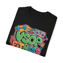 Load image into Gallery viewer, VSOP FITNESS 2: Unisex Garment-Dyed Comfort Colors Shirt
