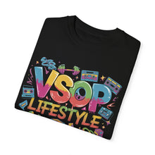 Load image into Gallery viewer, VSOP FITNESS 3: Unisex Garment-Dyed Comfort Colors Shirt
