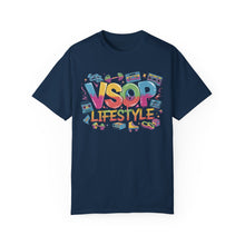 Load image into Gallery viewer, VSOP FITNESS 3: Unisex Garment-Dyed Comfort Colors Shirt
