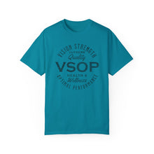 Load image into Gallery viewer, Handcrafted VSOP Supreme Quality: 100% Ringspun Cotton (Black Font)
