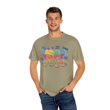 Load image into Gallery viewer, VSOP FITNESS 3: Unisex Garment-Dyed Comfort Colors Shirt
