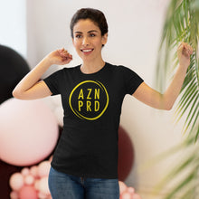 Load image into Gallery viewer, AZN PRD Women&#39;s Super Soft Tri-Blend Tee
